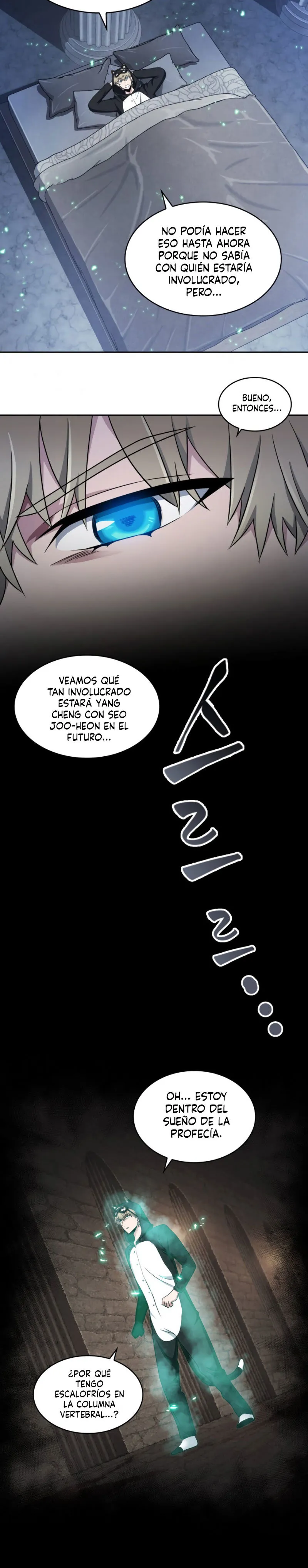 Tomb Raider King Capítulo 187 en Línea - página 21