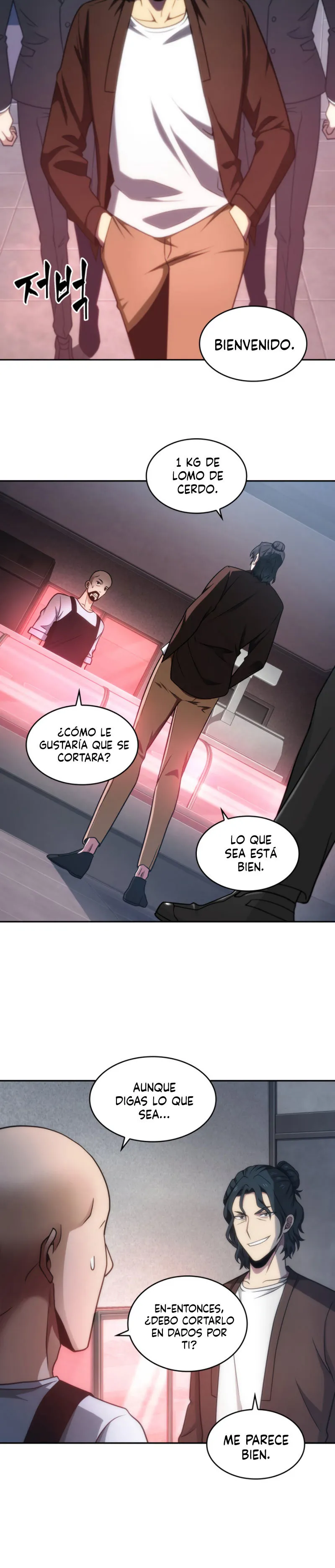 Tomb Raider King Capítulo 189 en Línea - página 15