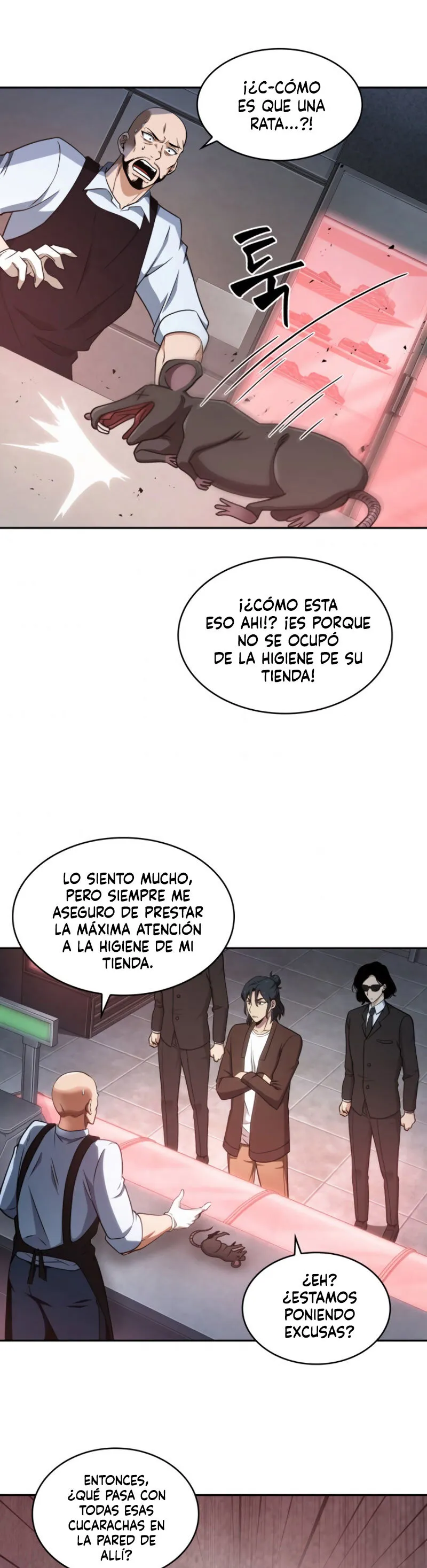Tomb Raider King Capítulo 189 en Línea - página 17