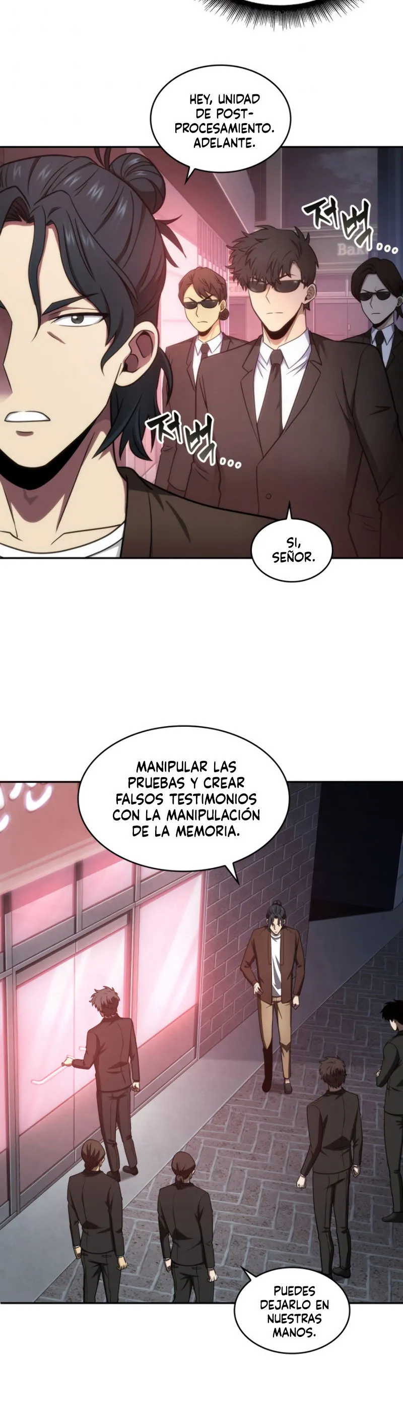 Tomb Raider King Capítulo 189 en Línea - página 21