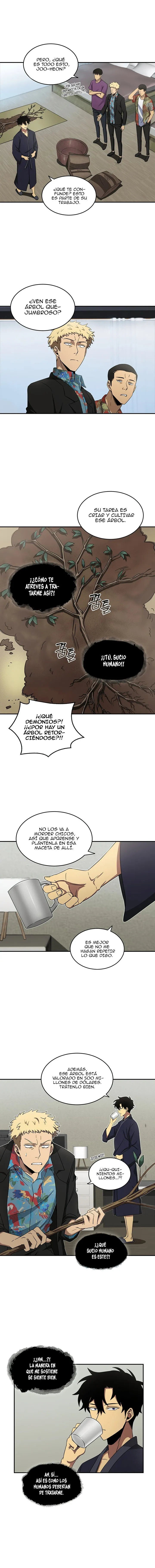 Tomb Raider King Capítulo 19 en Línea - página 7