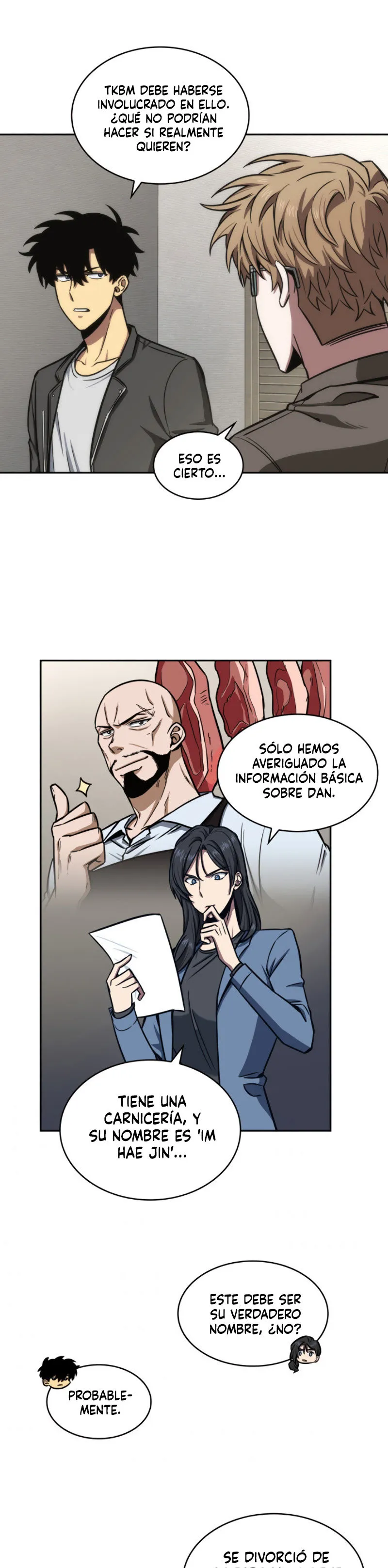 Tomb Raider King Capítulo 190 en Línea - página 14
