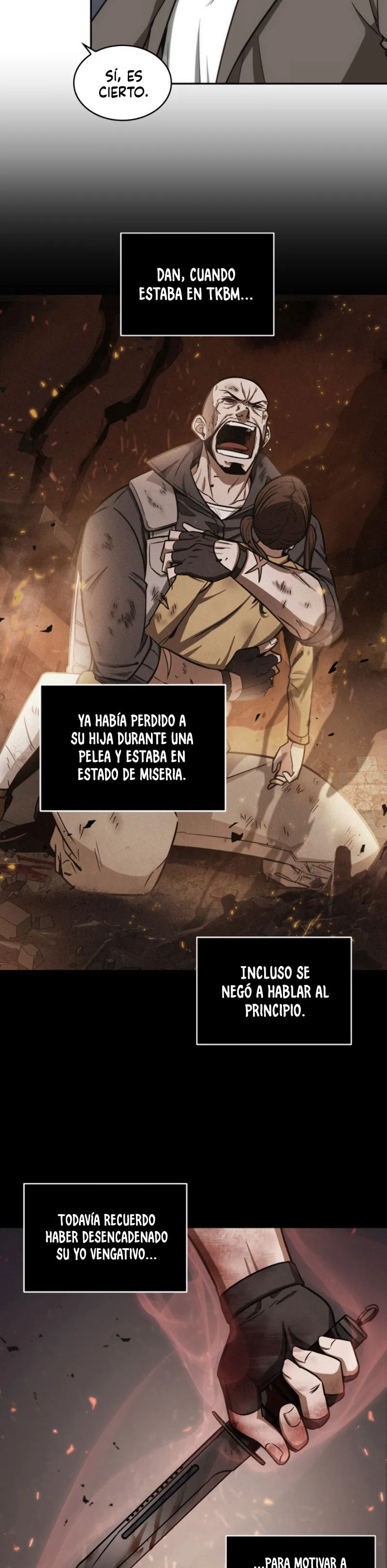Tomb Raider King Capítulo 190 en Línea - página 16