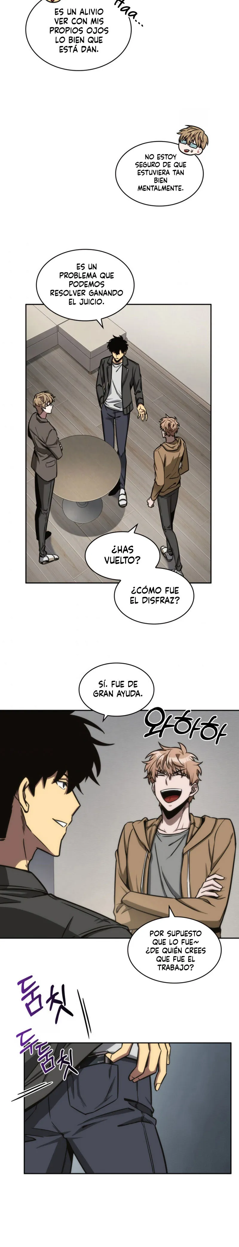 Tomb Raider King Capítulo 192 en Línea - página 10