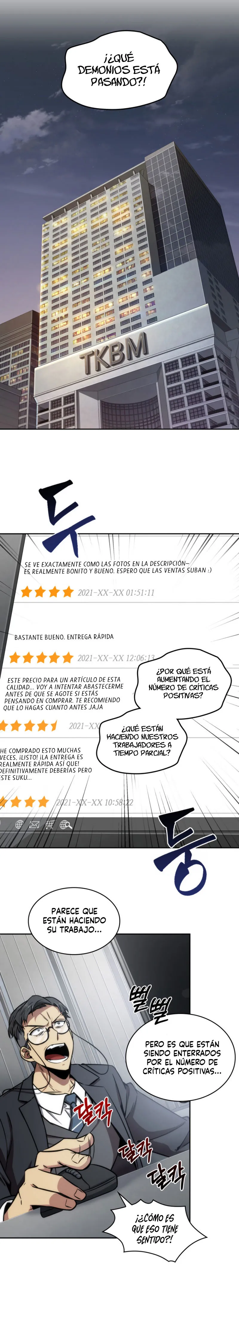 Tomb Raider King Capítulo 192 en Línea - página 13