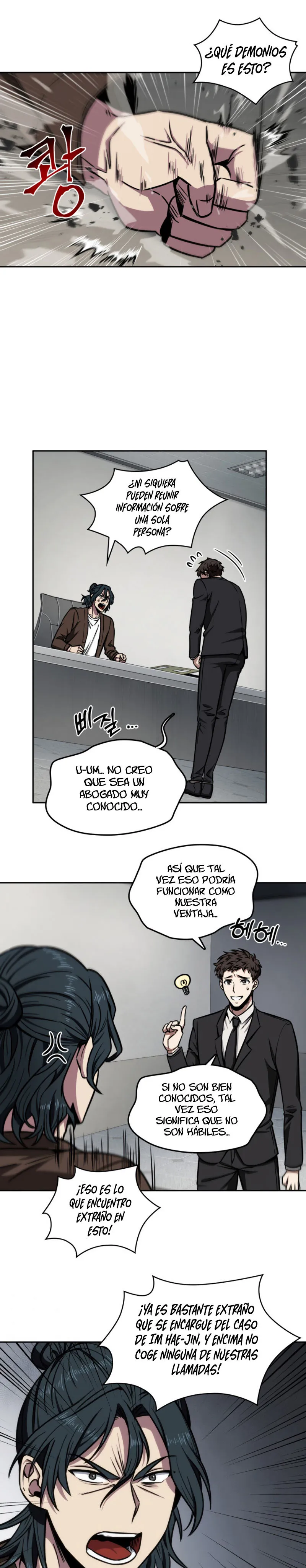Tomb Raider King Capítulo 192 en Línea - página 21