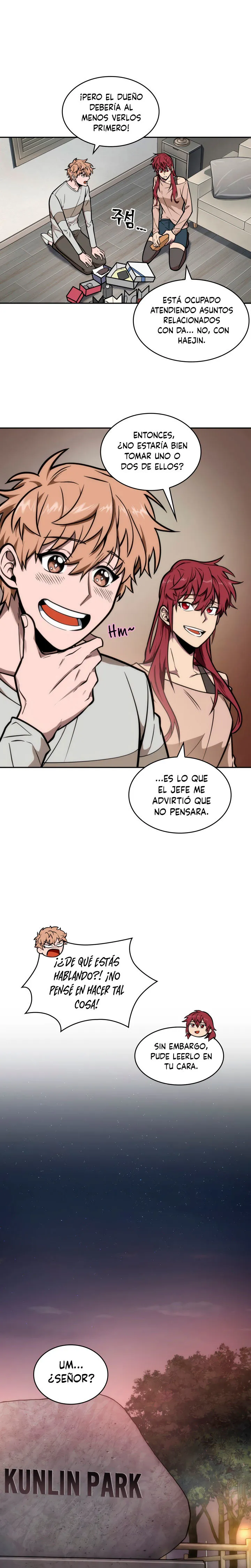 Tomb Raider King Capítulo 197 en Línea - página 8