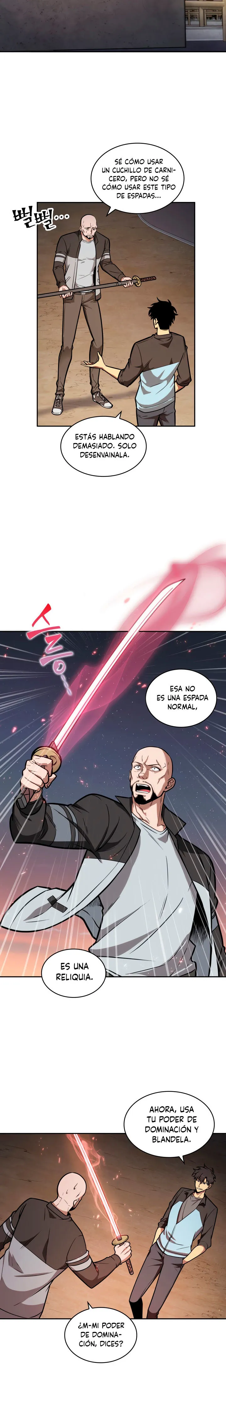 Tomb Raider King Capítulo 197 en Línea - página 9