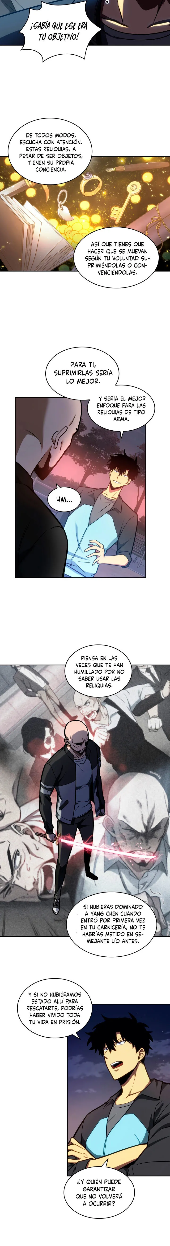 Tomb Raider King Capítulo 197 en Línea - página 11