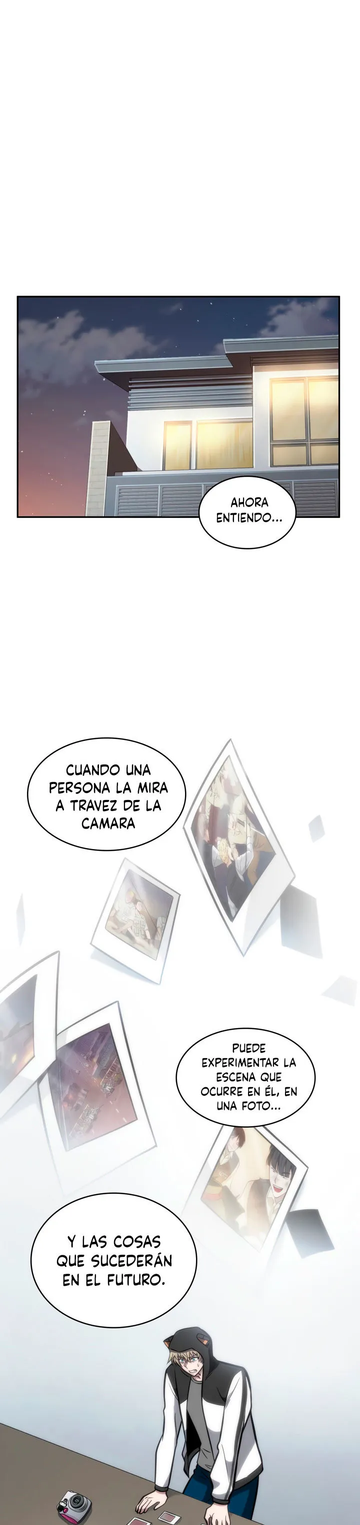 Tomb Raider King Capítulo 197 en Línea - página 17