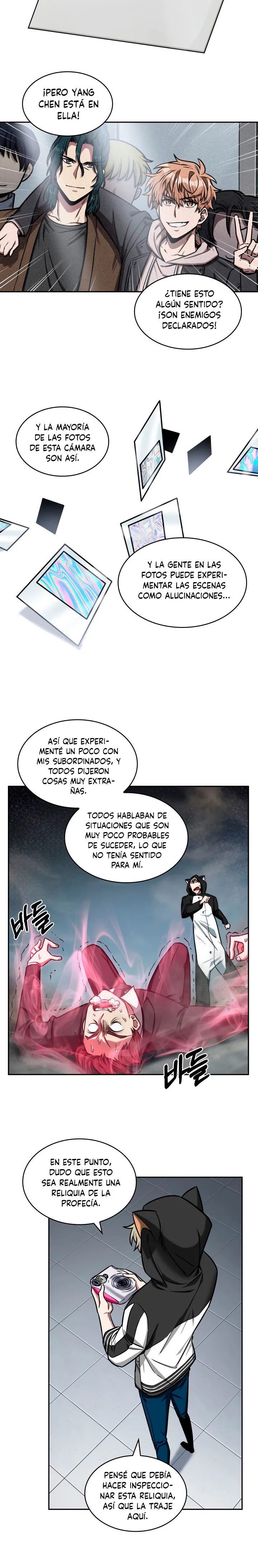 Tomb Raider King Capítulo 198 en Línea - página 5