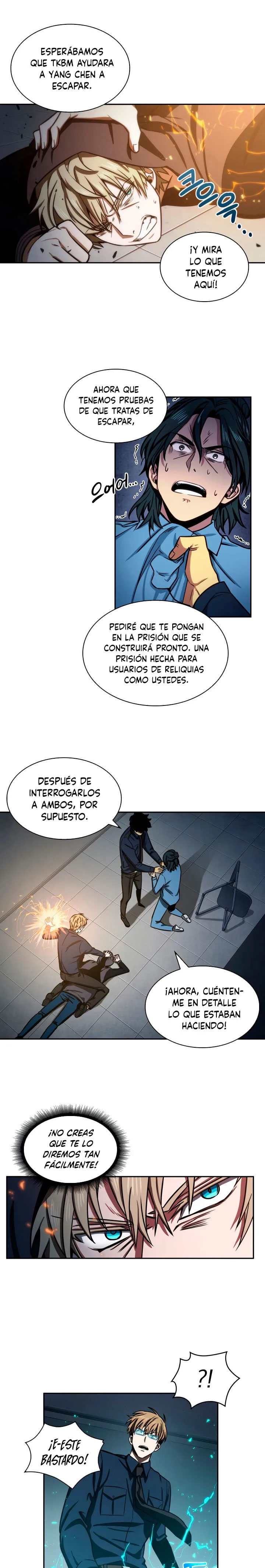 Tomb Raider King Capítulo 199 en Línea - página 4