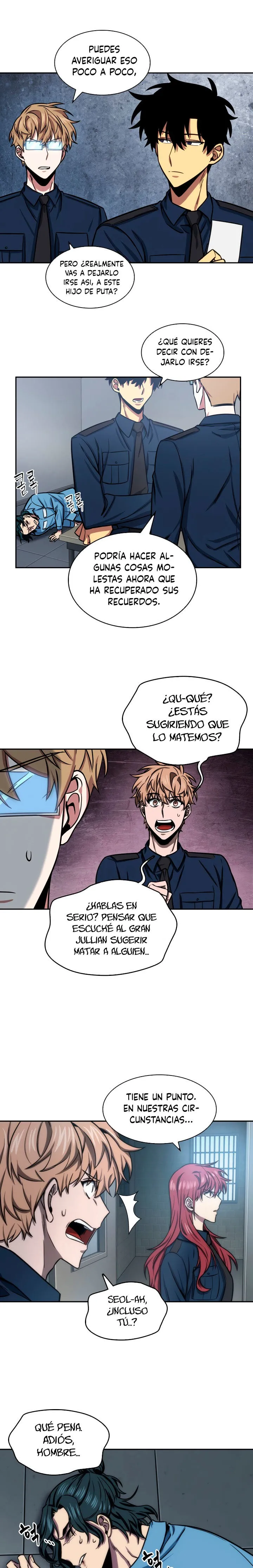 Tomb Raider King Capítulo 199 en Línea - página 10