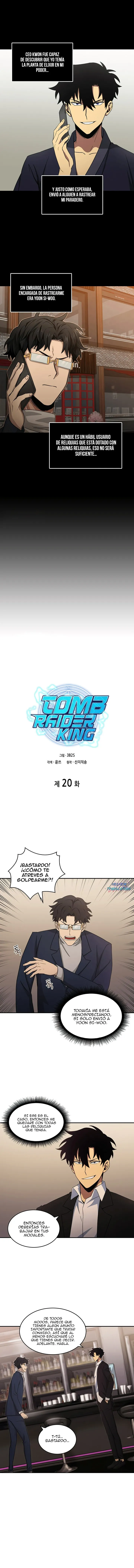 Tomb Raider King Capítulo 20 en Línea - página 2