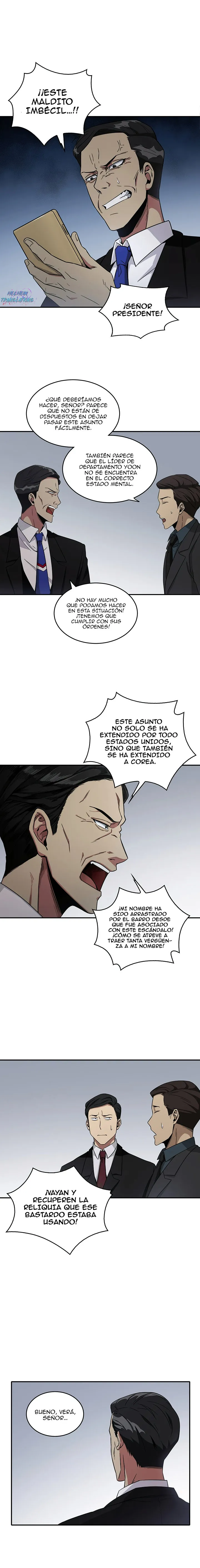 Tomb Raider King Capítulo 20 en Línea - página 11