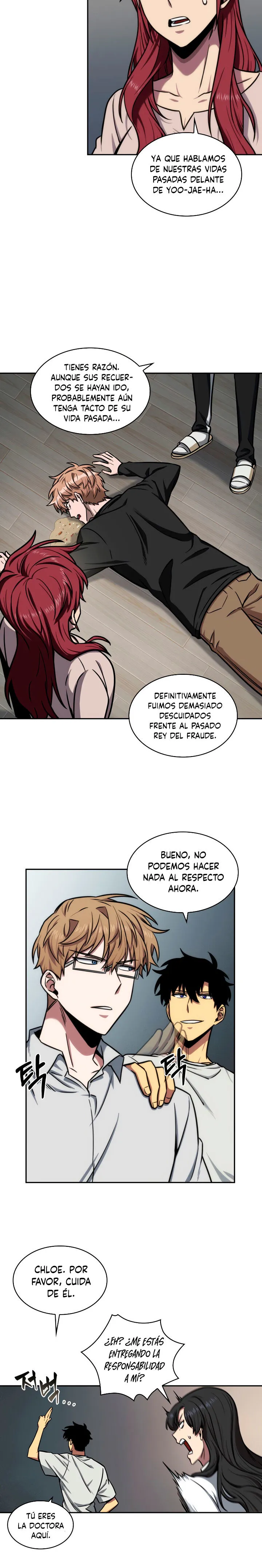 Tomb Raider King Capítulo 200 en Línea - página 7