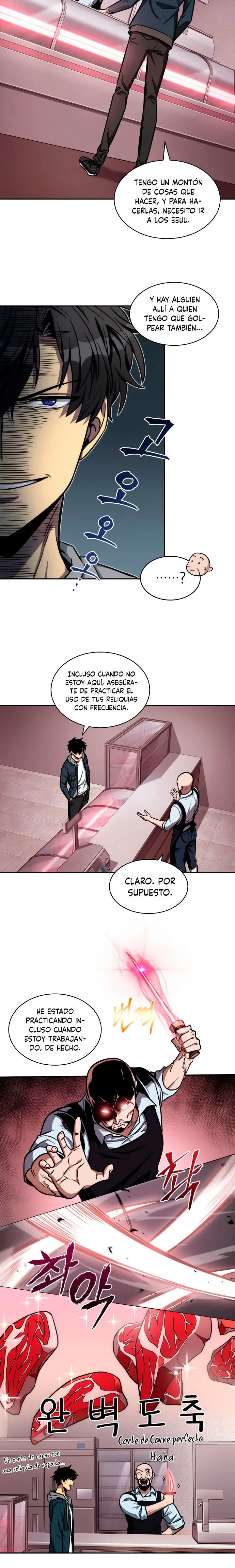 Tomb Raider King Capítulo 200 en Línea - página 9