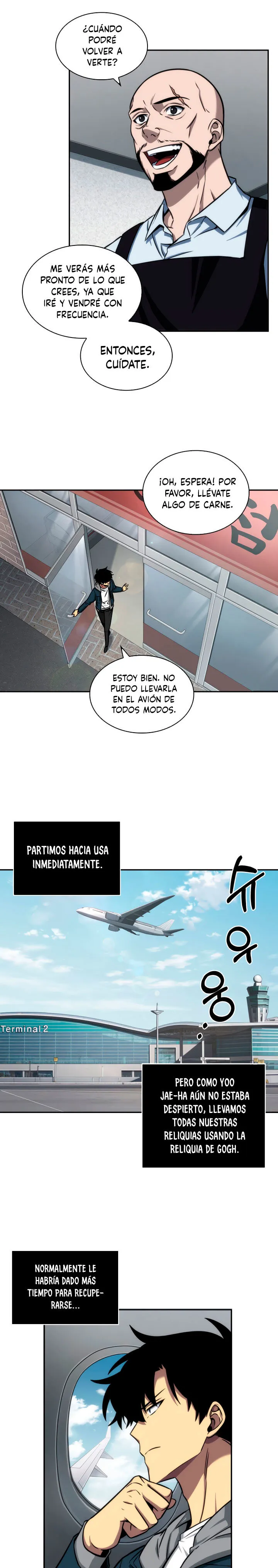 Tomb Raider King Capítulo 200 en Línea - página 10
