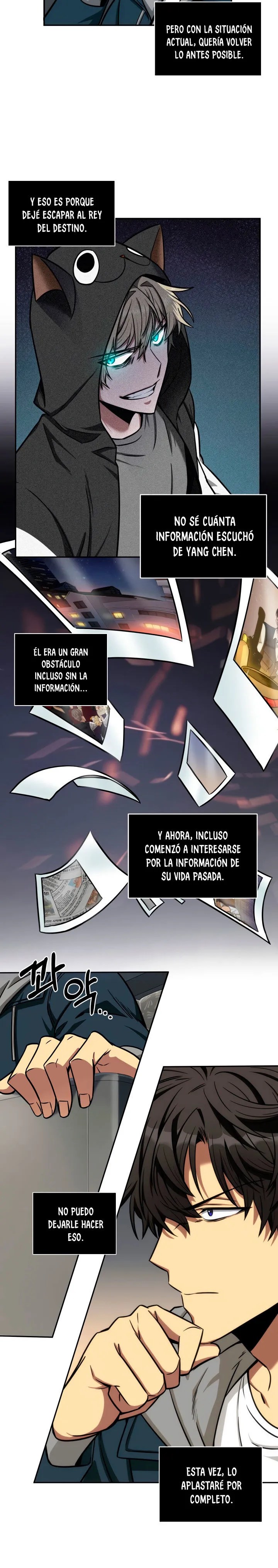 Tomb Raider King Capítulo 200 en Línea - página 11