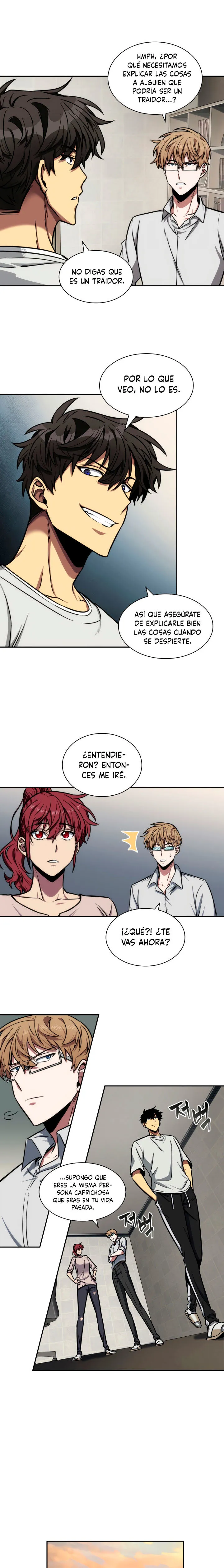 Tomb Raider King Capítulo 200 en Línea - página 14