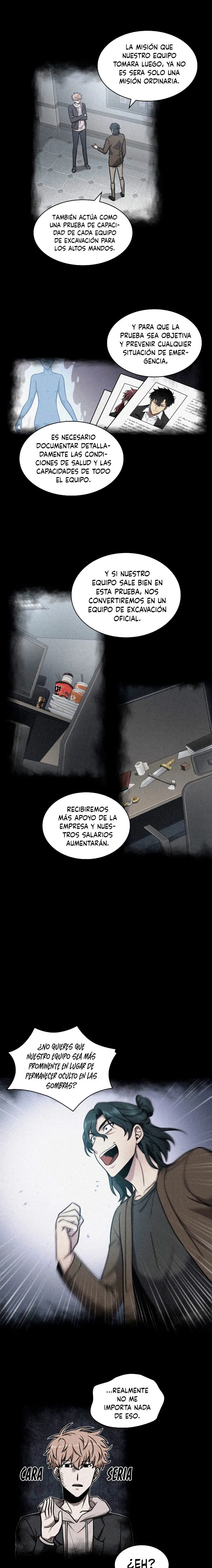Tomb Raider King Capítulo 201 en Línea - página 5