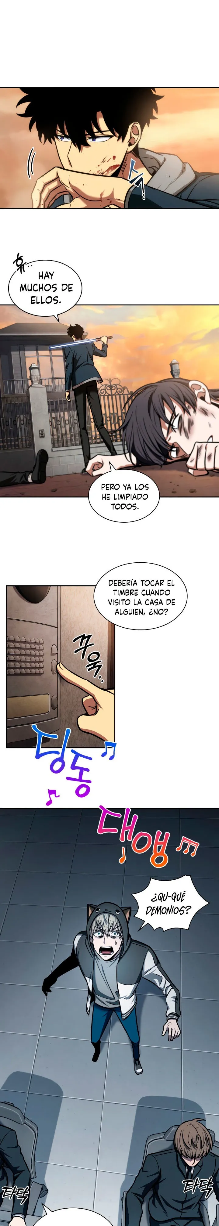 Tomb Raider King Capítulo 202 en Línea - página 2