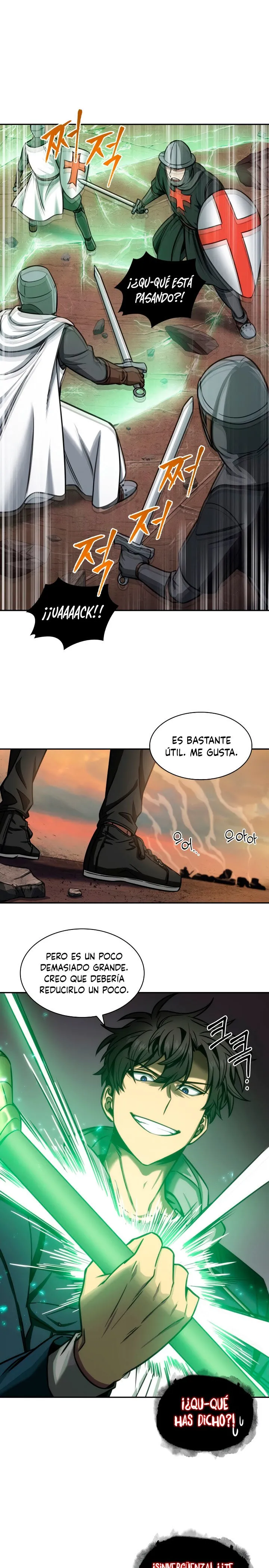 Tomb Raider King Capítulo 202 en Línea - página 12