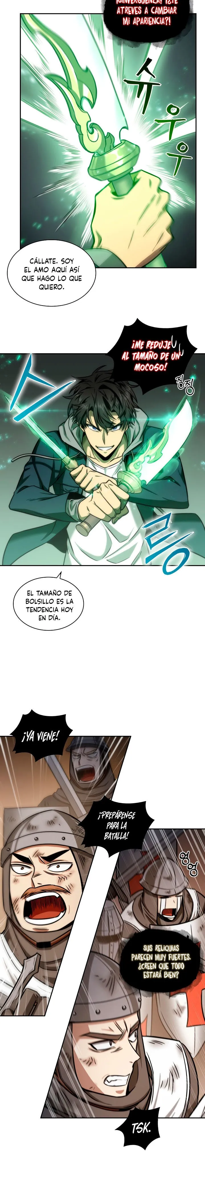 Tomb Raider King Capítulo 202 en Línea - página 13