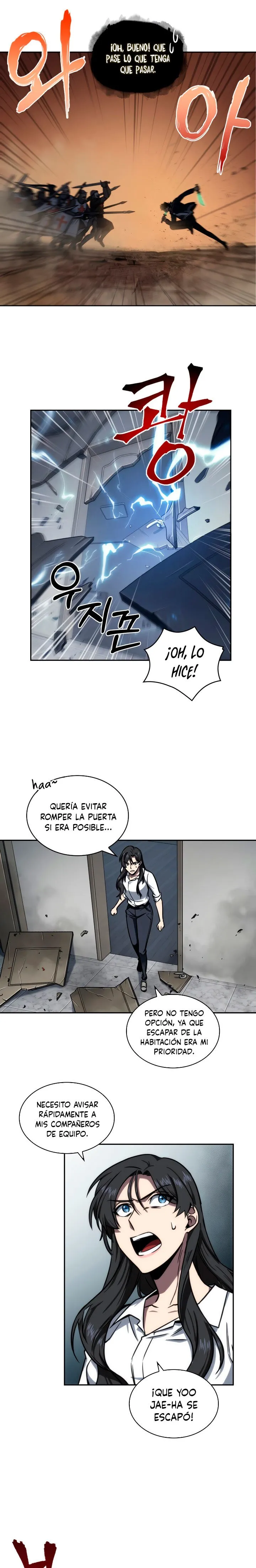 Tomb Raider King Capítulo 202 en Línea - página 14