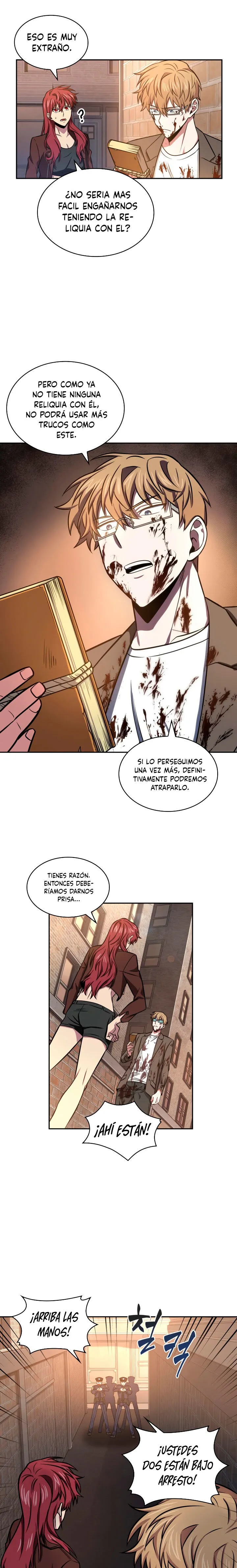 Tomb Raider King Capítulo 203 en Línea - página 10