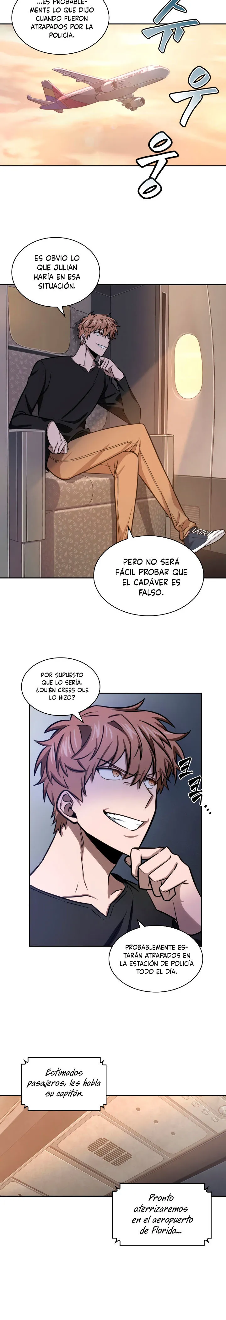 Tomb Raider King Capítulo 203 en Línea - página 13