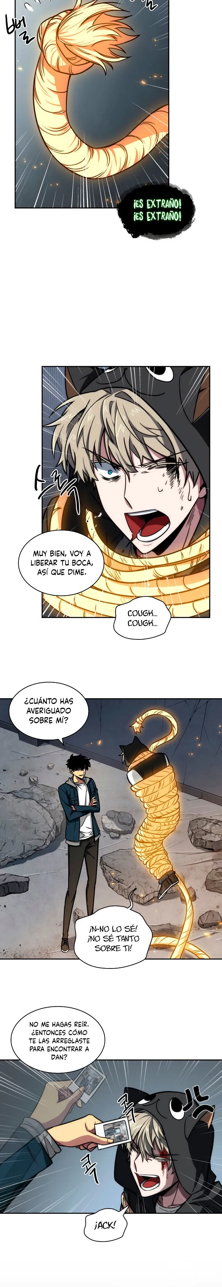 Tomb Raider King Capítulo 204 en Línea - página 15