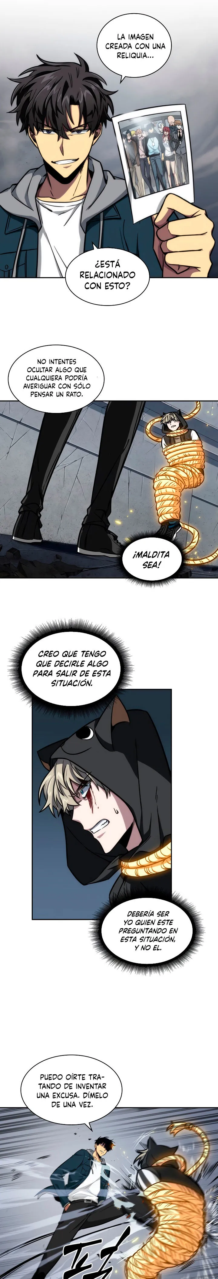 Tomb Raider King Capítulo 204 en Línea - página 16