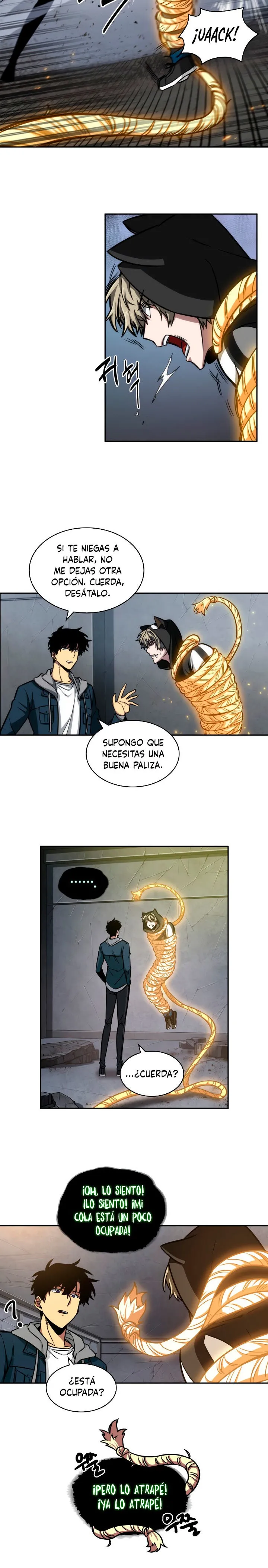 Tomb Raider King Capítulo 204 en Línea - página 17