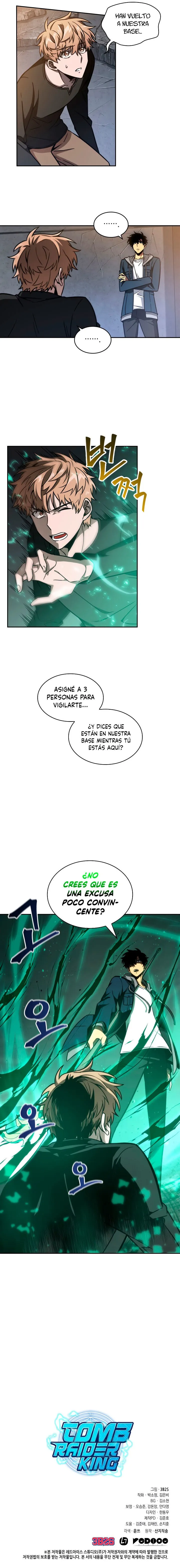 Tomb Raider King Capítulo 204 en Línea - página 19