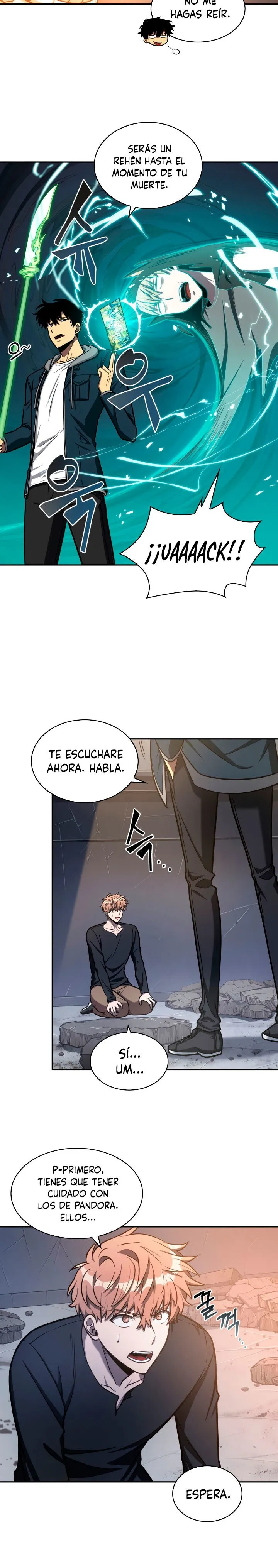 Tomb Raider King Capítulo 205 en Línea - página 5