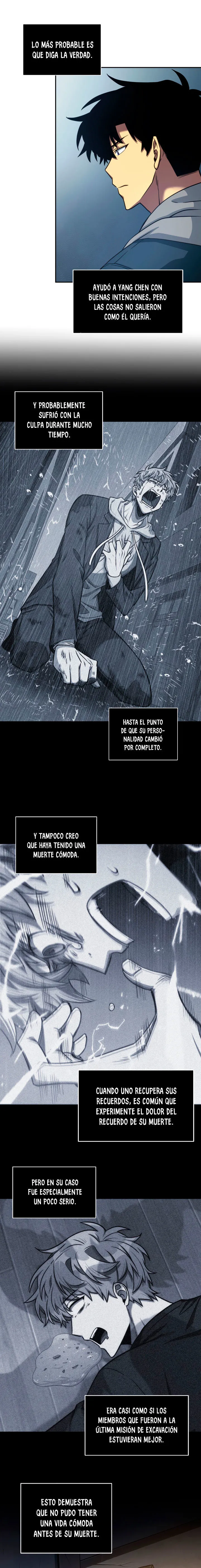 Tomb Raider King Capítulo 205 en Línea - página 10
