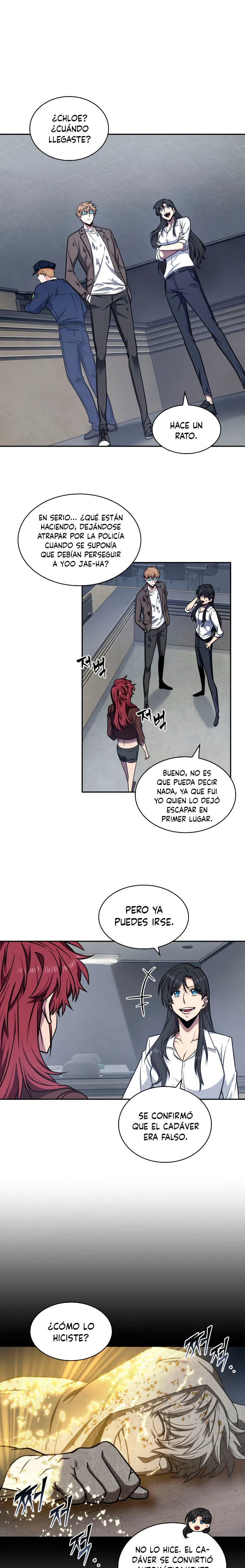 Tomb Raider King Capítulo 205 en Línea - página 16