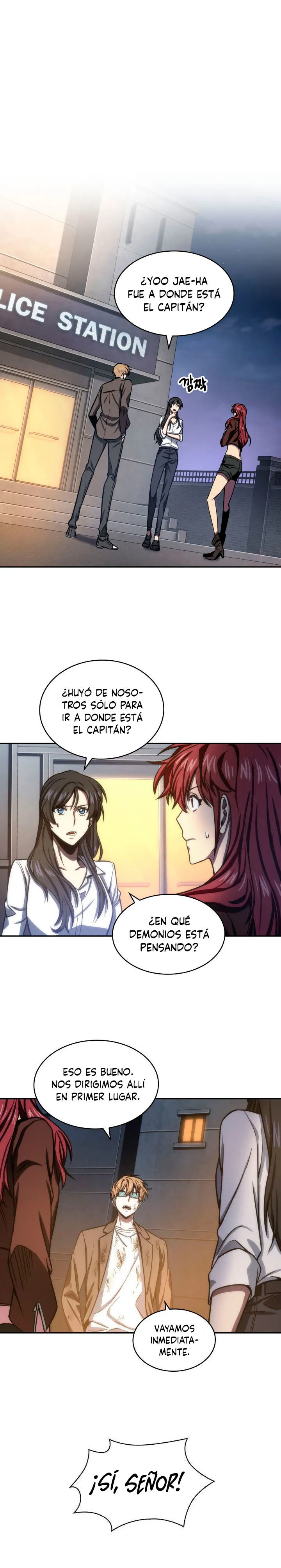 Tomb Raider King Capítulo 206 en Línea - página 3