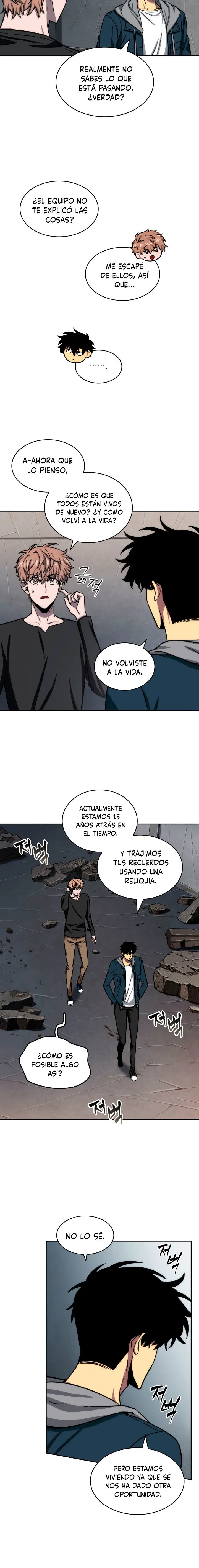 Tomb Raider King Capítulo 206 en Línea - página 8