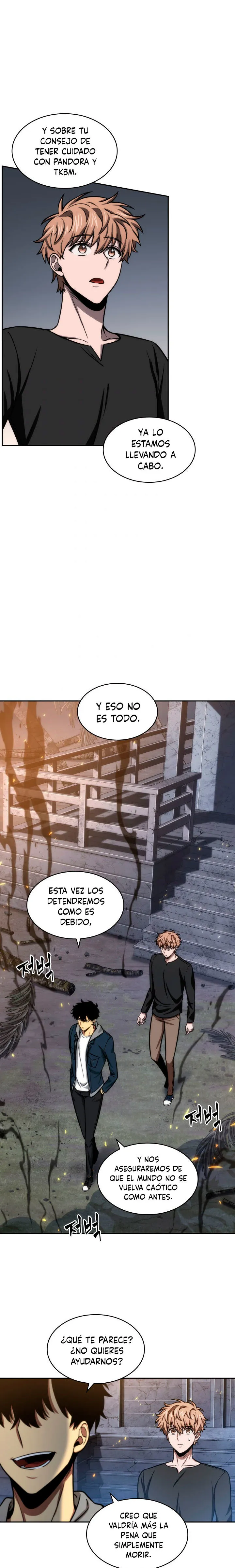 Tomb Raider King Capítulo 206 en Línea - página 9