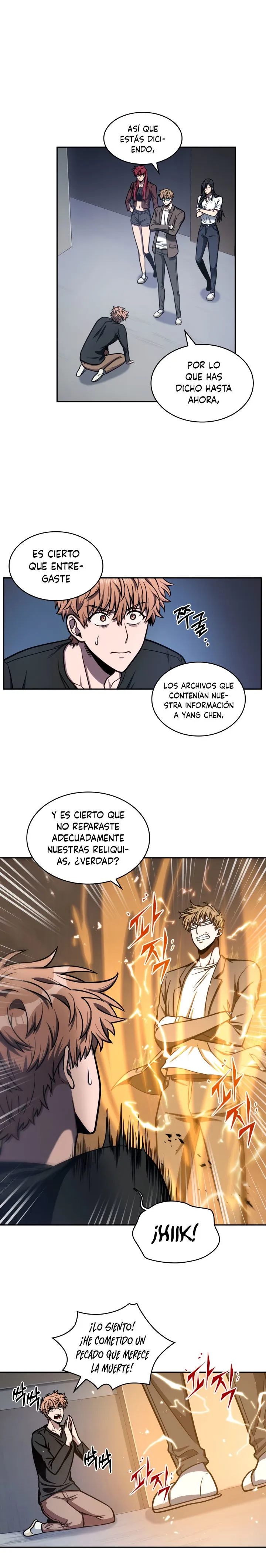 Tomb Raider King Capítulo 207 en Línea - página 3