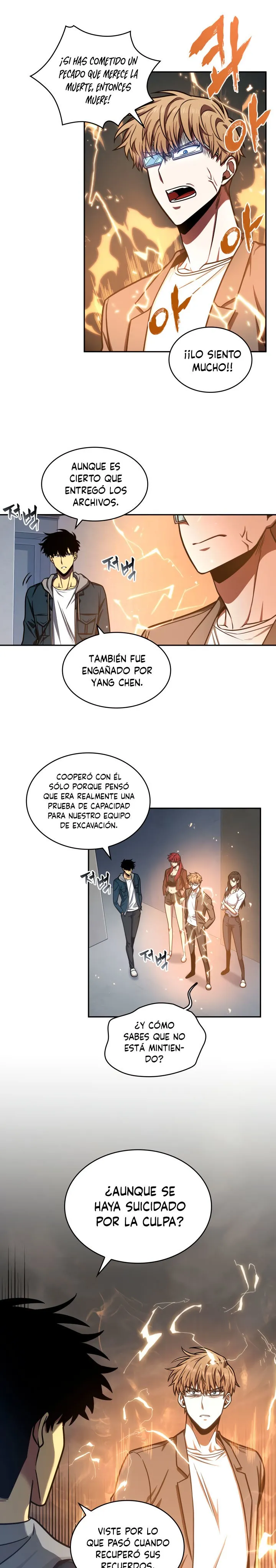 Tomb Raider King Capítulo 207 en Línea - página 4