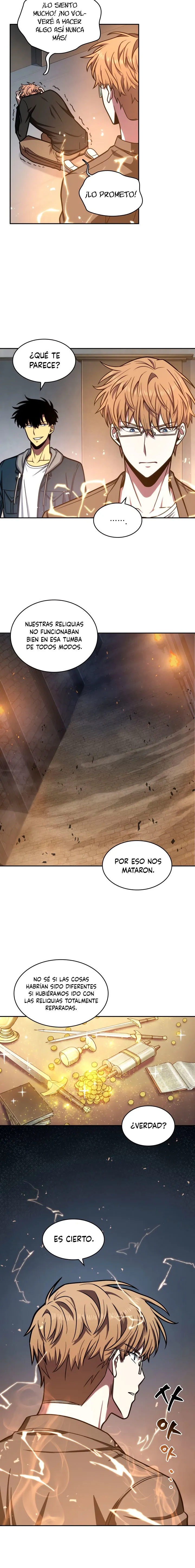 Tomb Raider King Capítulo 207 en Línea - página 7