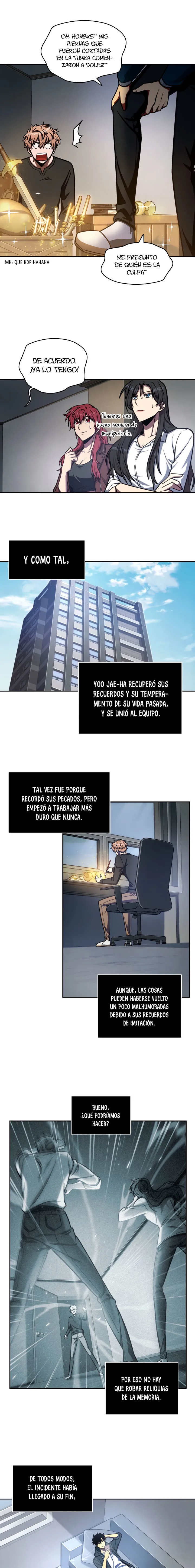 Tomb Raider King Capítulo 207 en Línea - página 10