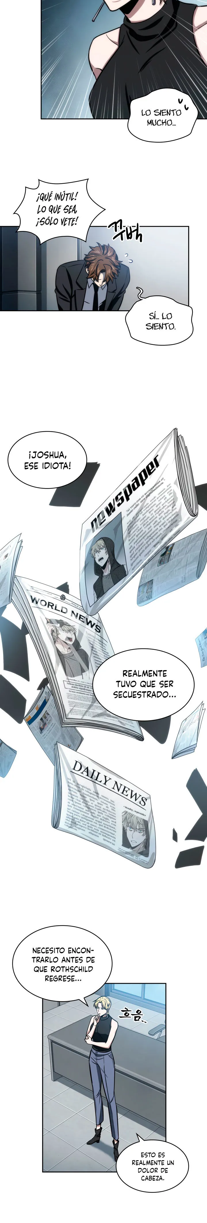 Tomb Raider King Capítulo 208 en Línea - página 3