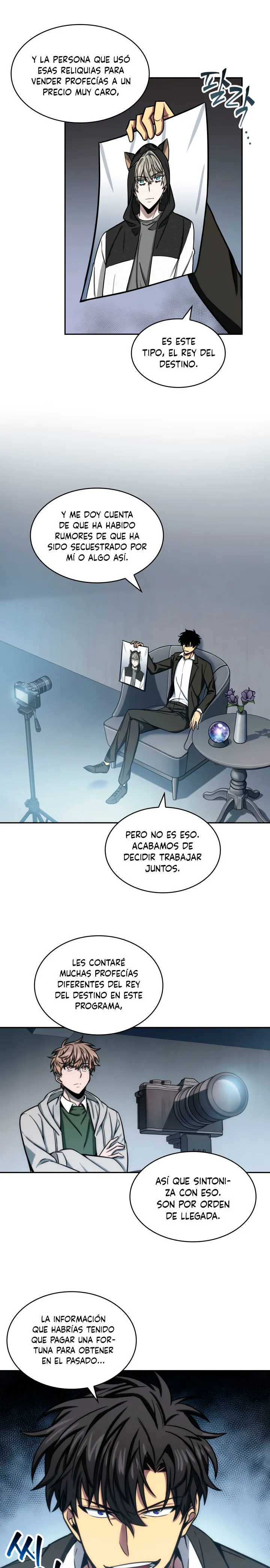 Tomb Raider King Capítulo 208 en Línea - página 6
