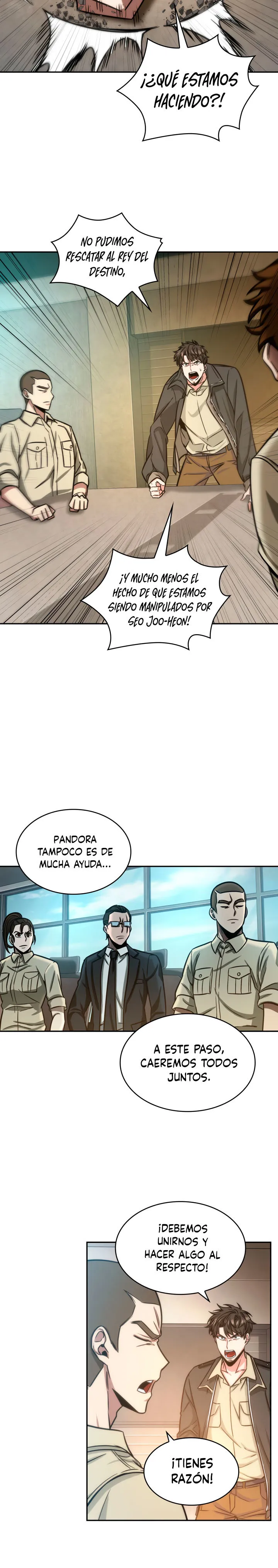 Tomb Raider King Capítulo 208 en Línea - página 19