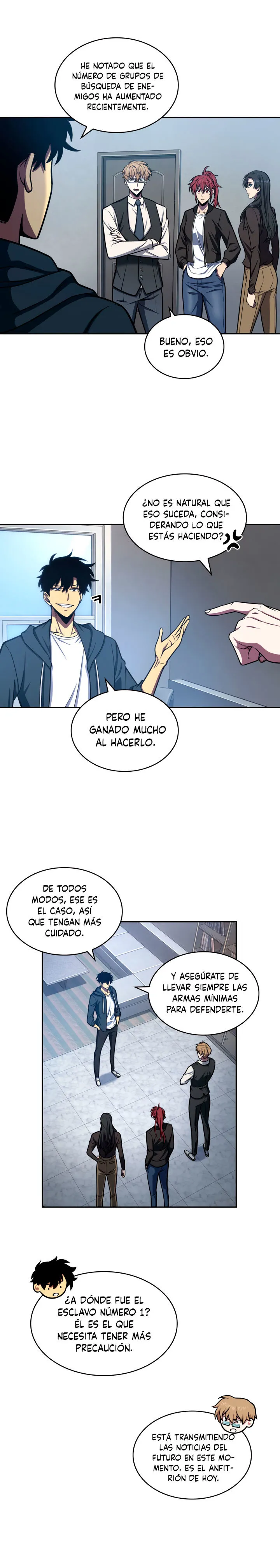Tomb Raider King Capítulo 209 en Línea - página 6