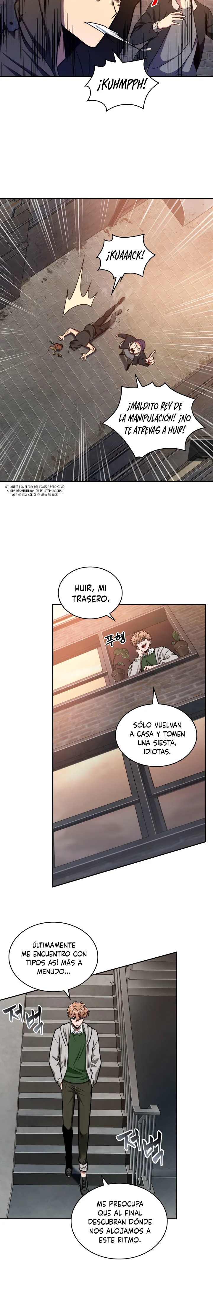 Tomb Raider King Capítulo 209 en Línea - página 11